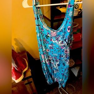 Lilly Pulitzer dress.